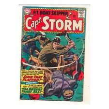 Capt. Storm #9 in Very Fine minus condition. DC comics [f/ picture