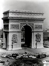 LD347 Orig Photo ARC DE TRIOMPHE PARIS FRANCE CHAMPS-ELYSEES TOMB UNKNOWNSOLDIER picture