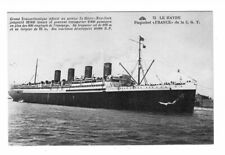 FRANCE (1912)  (A)--French Line picture