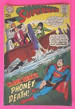 DC Comics - SUPERMAN- No. 210 - 1968 picture