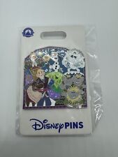 Frozen Supporting Cast Disney Pin 2024 Olaf Kristoff Sven Oaken Marshmallow picture