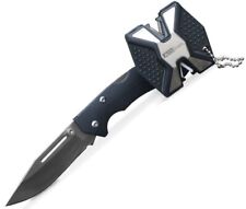 AccuSharp Diamond PRO Lockback Folding Knife 3.25