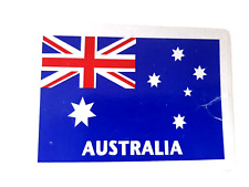 Complete Australia Australian Flag Souvenir Playing Card Deck w/ Plastic Case picture