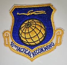 USAF 10th Tactical Recon. Wing Patch picture