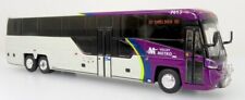 Iconic Replicas 1:87 MCI D45 CRT LE Coach: Phoenix - Vally Metro Transit System picture