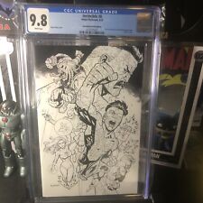 Invincible #8 Convention Sketch - CGC 9.8 - Ryan Ottley SDCC Virgin Variant picture