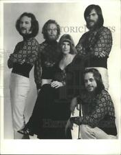 1974 Press Photo Bacchus, Musical Group - spp68566 picture