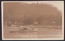 circa 1920 RPPC Postcard - posted - Horseshoe Bay B.C. picture
