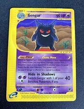 Gengar 48/165 Non Holo Expedition Base Set 2002 English Pokémon picture