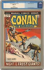 Conan the Barbarian #16 CGC 9.4 1972 0010356018 picture