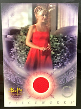 Buffy The Vampire Slayer Sarah Michelle-Buffy PW-6 Inkworks 2004 - NM picture