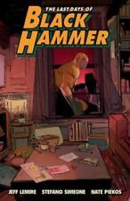 Stefano Simeone Je Last Days of Black Hammer: From the World of Bla (Paperback) picture