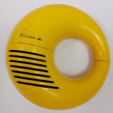 Vintage Panasonic Toot-A-Loop Yellow R-72 AM Transistor Radio Tested & Working picture