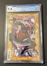 SPIDER-MAN: 2099 EXODUS ALPHA #1    C-Lashley Variant Cover CGC 9.8 Wh/Pages picture