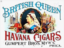 British Queen Havana Cigars 18