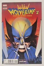 All-New Wolverine #1  1st Appearance of Laura Kinney  Wolverine Marvel 2017 picture