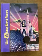 Walt Disney World Resort 25th Anniversary Hardcover 1996 Disney Kingdom Edition picture