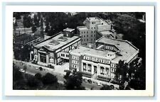 c1940s US Veterans Administration Hospital Dwight Illinois IL Unposted Postcard picture