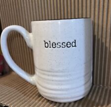 Sheffield Home Blessed Mug picture