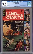 Land of the Giants #1 CGC 9.6 1968 4363590007 picture