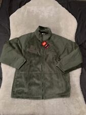 New Generation III / Level 3 ECWCS Military Green Large Fleece Jacket Sweater picture