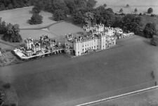 Floors Castle, Kelso Scotland 1930s OLD PHOTO 2 picture