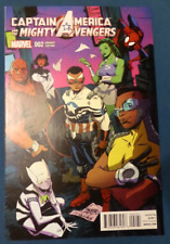 Marvel Comics: Captain America and The Mighty Avengers #2 B Greene Incentive picture