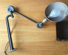 Antique Edon / Faries Articulated Industrial Lamp picture