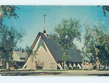 Unused Pre-1980 CHURCH SCENE Park Rapids Minnesota MN : A6905 picture
