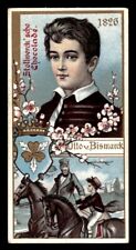 1897-1916 Stollwerck Chocolates Serie 6 #1 1826 picture