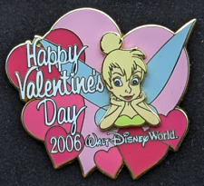 Disney Happy Valentine's Day 2006 Tinker Bell Tink PP 43894 LE 3000 picture