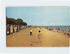 Postcard The Beach West Mersea England United Kingdom Europe picture