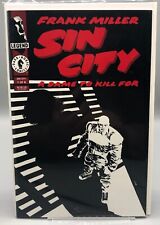 Sin City: A Dame to Kill For #1 Dark Horse Comics 1993 CGC Ready NM 9.8 Flawless picture