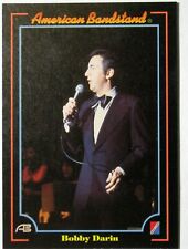 1993 Collect-A-Card American Bandstand Bobby Darin #6 picture