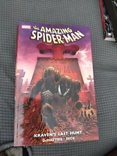 Amazing Spider-Man: Kraven's Last Hunt TPB NM (Marvel 2008) GN Zeck picture