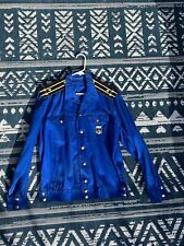 Soviet Navy Captain’s Blue Tunic  picture