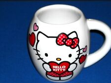 Vandor Hello Kitty Mug Sanrio  2-Sided Pink 20 Oz Coffee Tea Cup Coco Mug 2013 picture