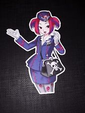Yugioh Tour Guide from the Underworld Glossy Sticker Anime Walls, Windows picture