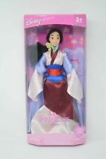 Disney Store Exclusive Classic Princess Authentic Mulan Doll  picture
