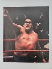 Andre The Giant WWF WWE Vintage Print picture