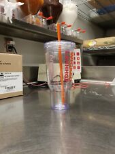 dunkin donuts 40oz tumbler 2024 picture
