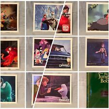 NEW Walt Disney Movie Club Lithograph - Animated Pixar & More - Pick a Favorite picture
