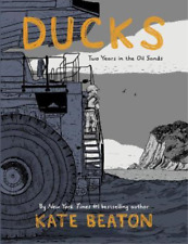 Kate Beaton Ducks (Hardback) (UK IMPORT) picture
