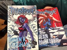 Mystique by Brian K. Vaughan Sean McKeever Ultimate Collection TPB Marvel picture