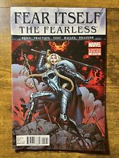FEAR ITSELF: THE FEARLESS 12 GORGEOUS ARTHUR ADAMS COVER MARVEL COMICS 2012 picture