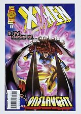 X-MEN #53 - 1996 - NM- - 1ST FULL APPEARANCE OF ONSLAUGHT - MARVEL COMICS picture
