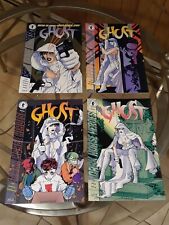 Ghost #5 6 7 & 8 Adam Hughes (Dark Horse Vol.1 1995) Luke / Dodson / Benefiel picture