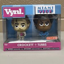 Funko Vynl Crockett And Tubbs Miami Vice 80's Icons Target Exclusive DRM180705 picture