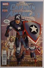 Captain America: Steve Rogers #1 (Marvel, 2016) picture