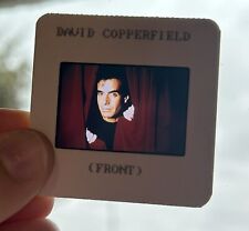 Vintage David Copperfield Portrait 35 mm Slide Press Release Photo 35mm picture
